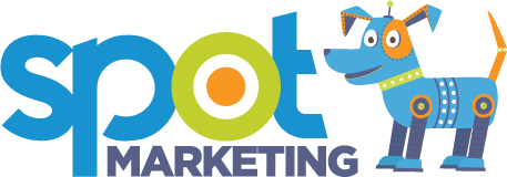 SpotColorMarketing Logo