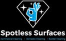 Spotlesssurfaces Logo