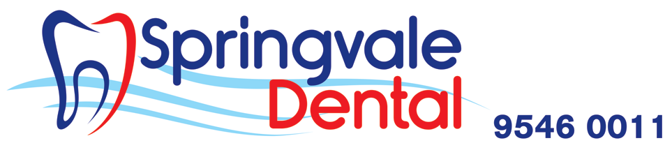 SpringvaleDental Logo