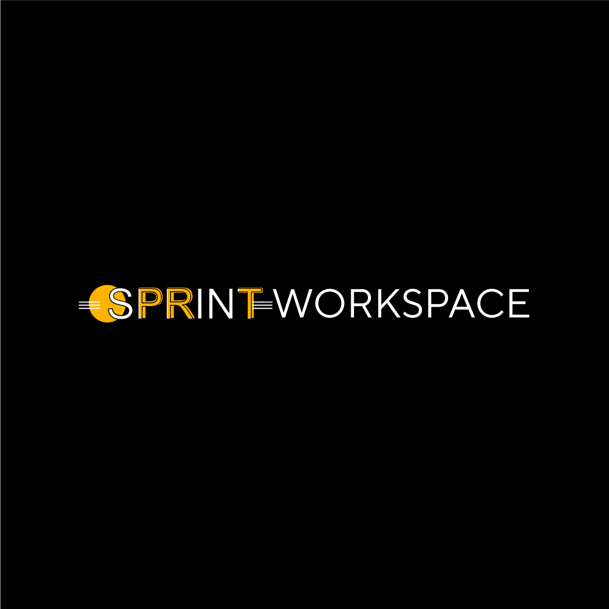 SPRINT WORKSPACE Logo