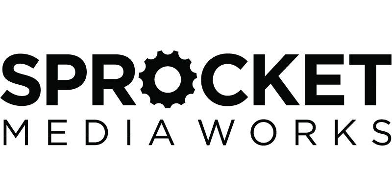 Sprocket Media Works Logo