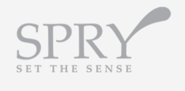 Spry Candles Logo