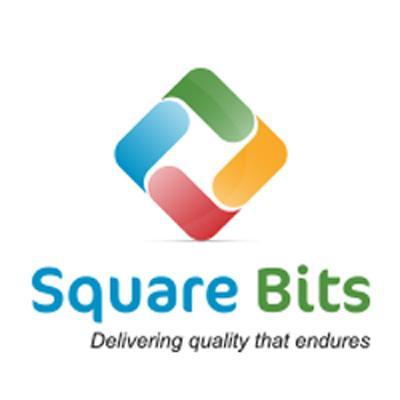 Squarebits Logo