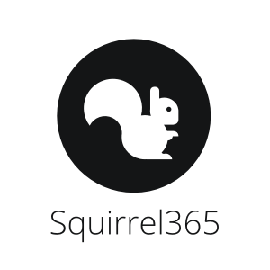 Squirrel365 Logo