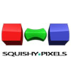 SquishyPixels Logo