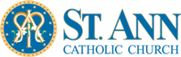 St. Ann Catholic Church Logo