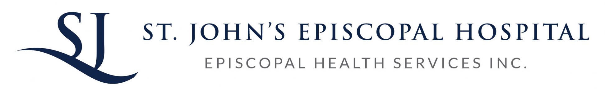 St. John's Episcopal Hospital Logo