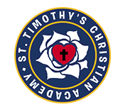 St. Timothy's Christian Academy Logo