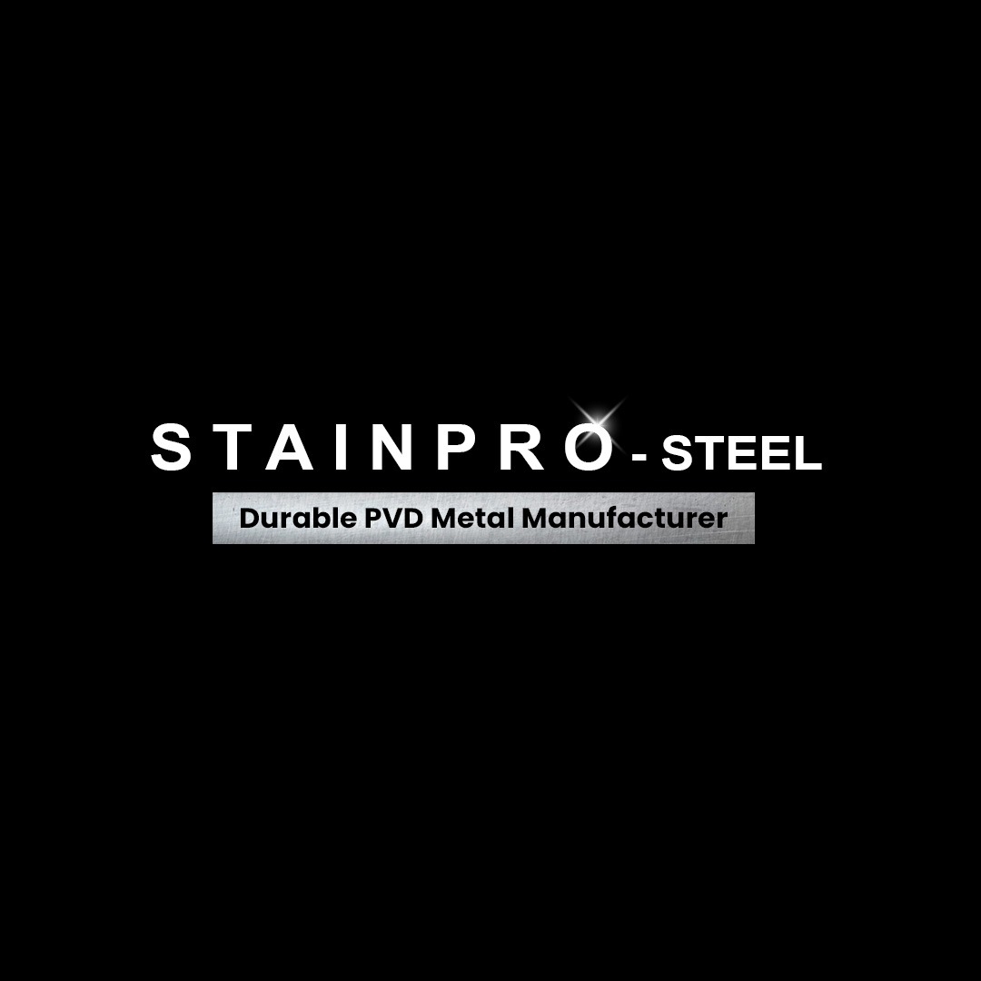 StainPro Steel - Stainless Steel Manufacturer Logo