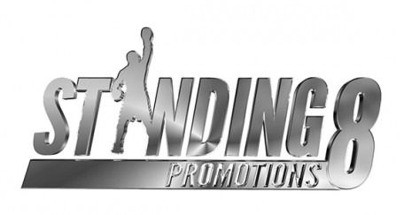 Standing8Promotions Logo