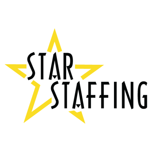 StarStaffingPR Logo