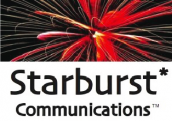 Starburst Communications Logo