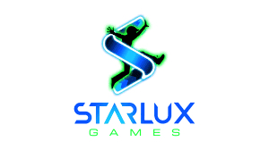 StarluxGames Logo