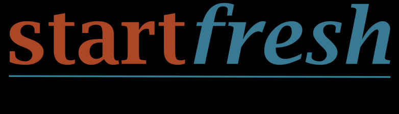 StartFreshAR Logo