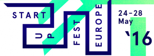 StartupFestEurope Logo