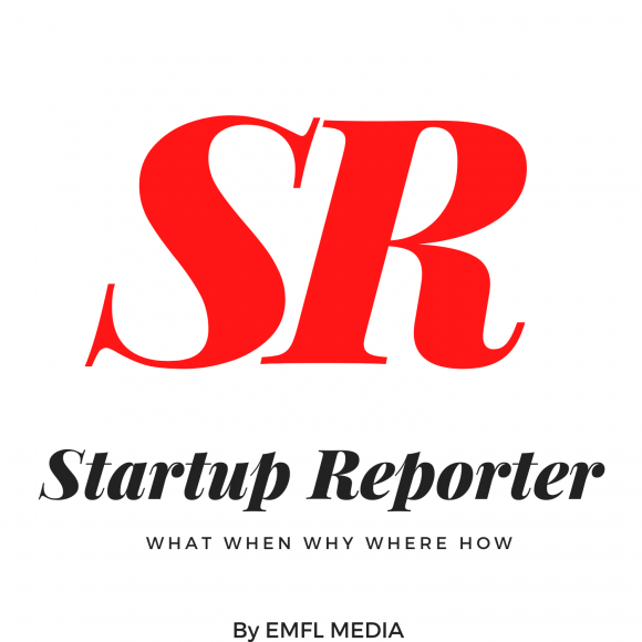 Startupreporter Logo