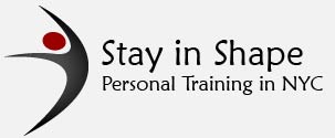 Stay In Shape Personal Training in NYC Logo
