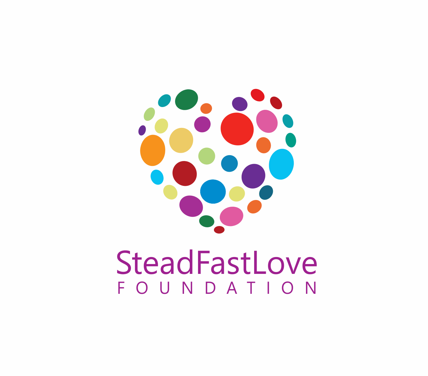 SteadFastLoveFoundat Logo