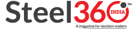 Steel 360 Magazine Logo