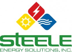 Steelesolar Logo