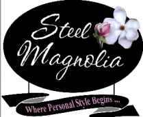 Steel Magnolia, Peddler's Village 215-794-2929 Logo