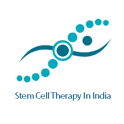 Stem Cell Therapy in India Logo