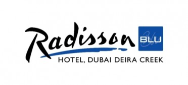 Radisson Blu Hotel, Dubai Deira Creek Logo