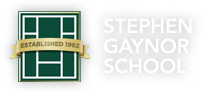 StephenGaynorSchool Logo