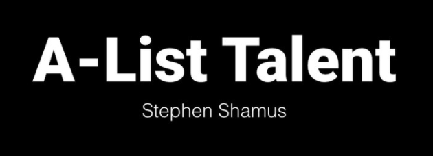 Stephenshamus12 Logo