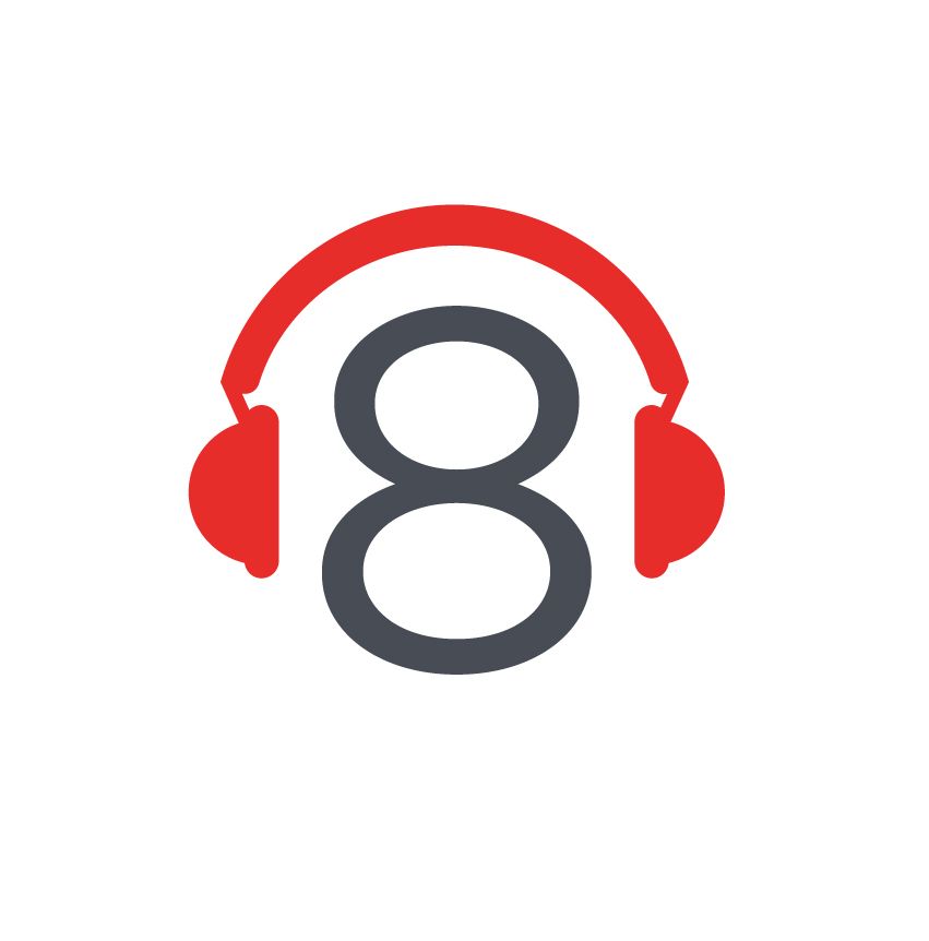 Stereo8 Logo