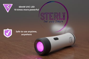 Sterlyuvc Logo