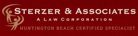 Sterzer & Associates, A Law Corporation Logo