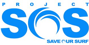 Project Save Our Surf Logo