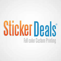 StickerDeals Logo