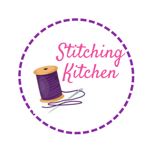 Stitching Kitchen Logo