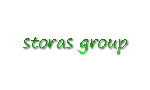 Storas Group Inc. Logo