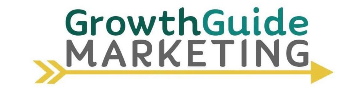 Growth Guide Marketing Logo
