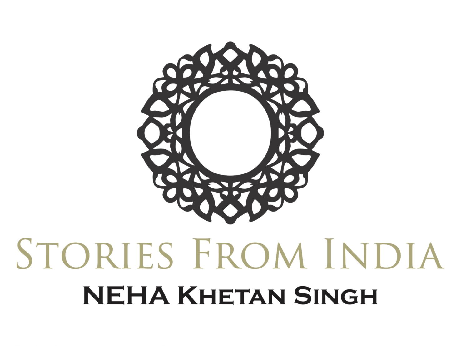 Stories From India Logo