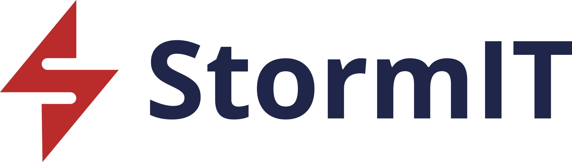StormIT Logo