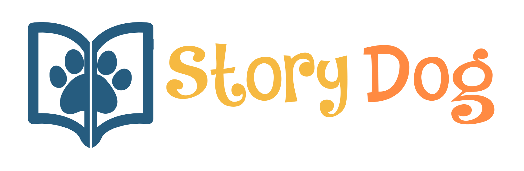 StoryDog Logo