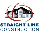 Straight Line Construction Logo