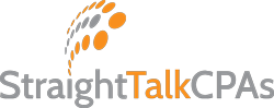 Straight Talk CPAs Logo