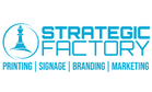 StrategicFactory Logo