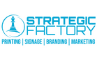 Strategic Factory Logo