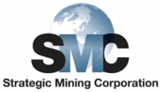 Strategic Mining Corp Logo