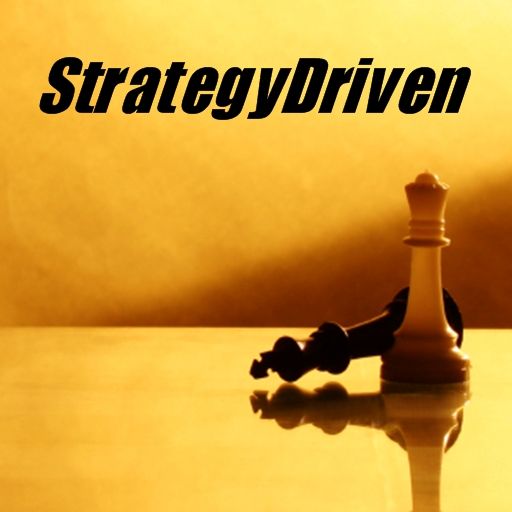 StrategyDriven Logo