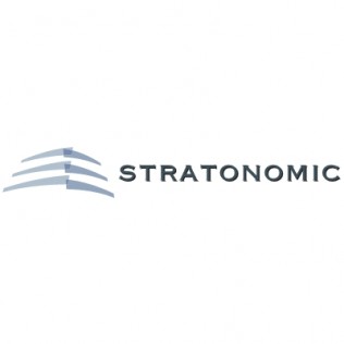 Stratonomic Logo