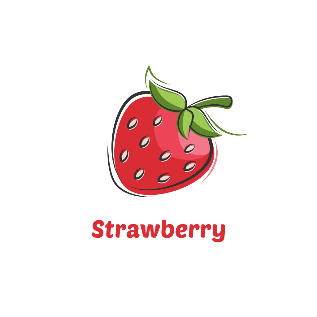 Strawberryfab Logo