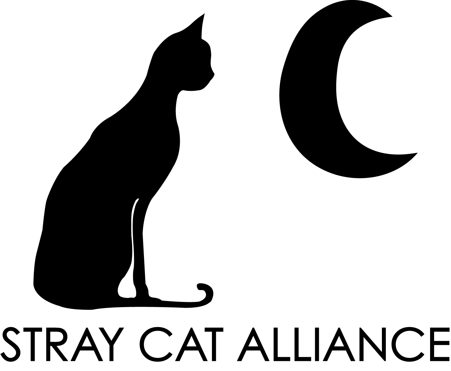StrayCatAlliance Logo
