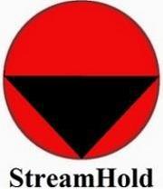 StreamHold Logo